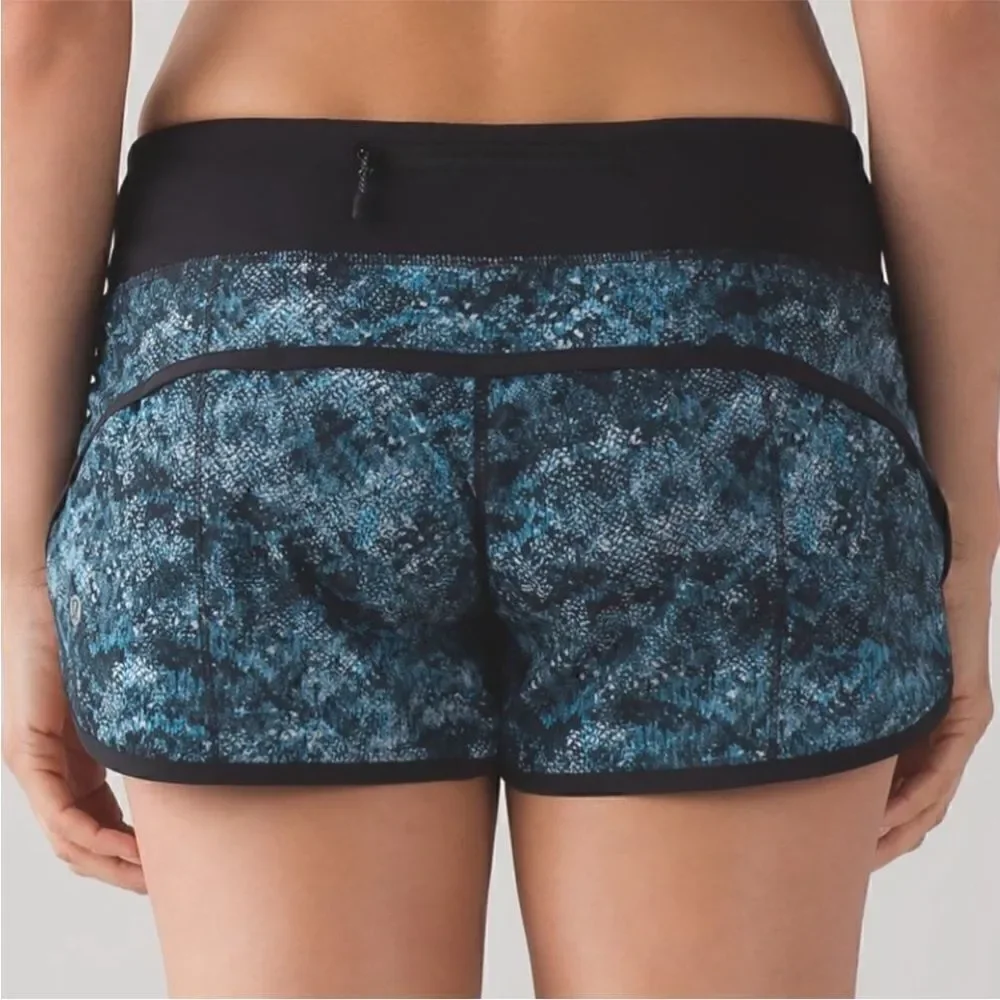 Lululemon Speed Up Short Women Size 2